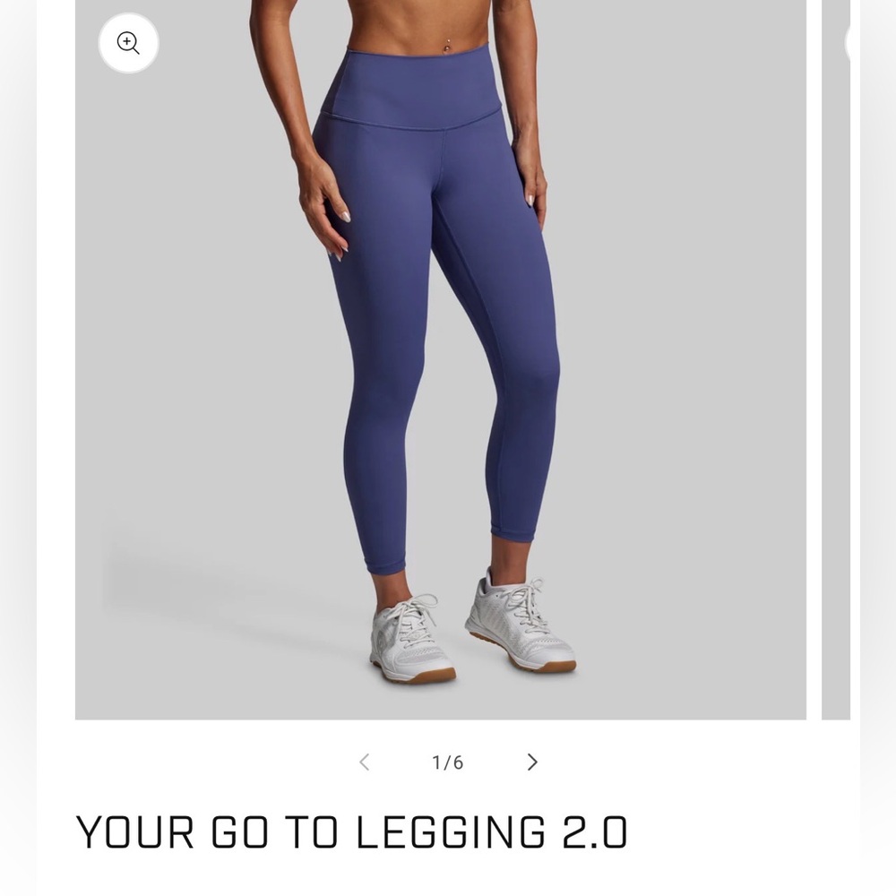 Deep sky BP leggings 7/8